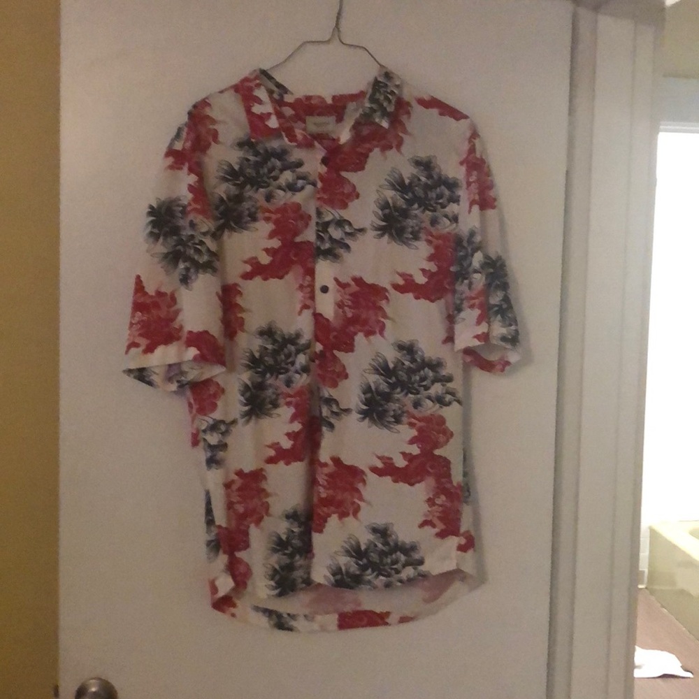 “XXL” Dragon Shirt by 7 DIAMONDS